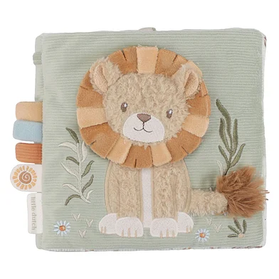 Little Dutch activiteitenboekje Safari Friends 0 mnd+