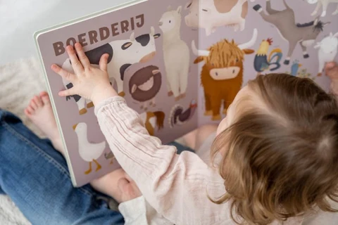 Mijn eerste dierenboek