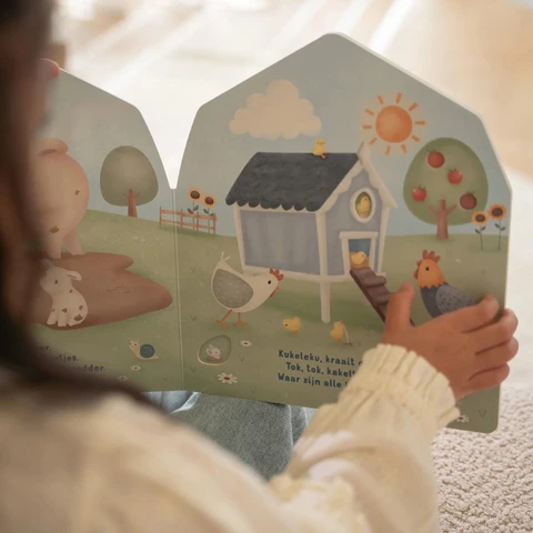 Little Dutch - Mijn doorkijkboek - Boerderij