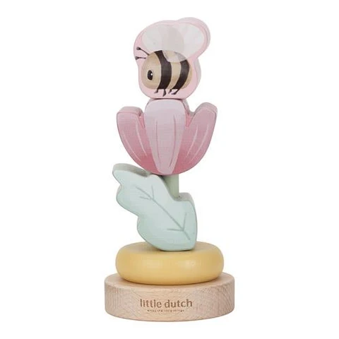 Little Dutch Giftset hout - Fairy Garden FSC