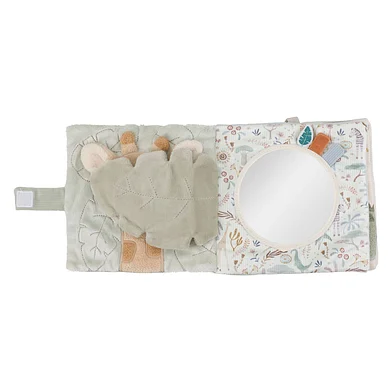 Little Dutch activiteitenboekje Safari Friends 0 mnd+
