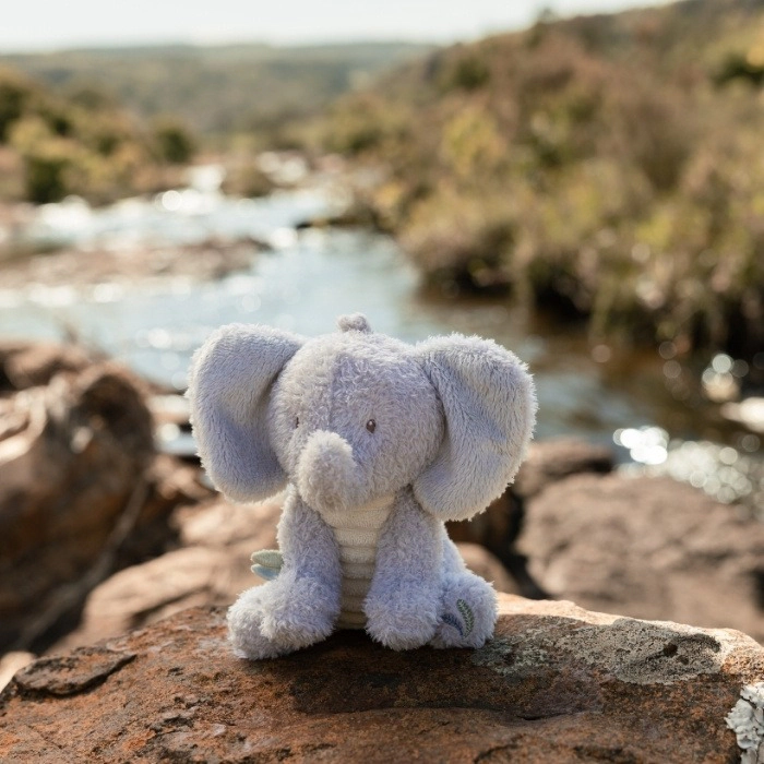 Little Dutch Knuffel Olifant - Safari Friends LD8362
