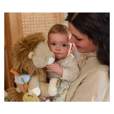Little Dutch Activiteitenknuffel Leeuw - Safari Friends