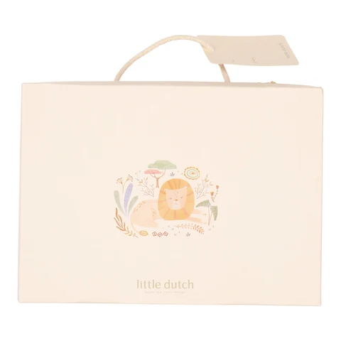 Little Dutch Geschenkbox leeuw