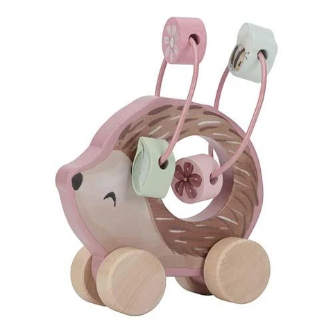 Little Dutch Giftset hout - Fairy Garden FSC