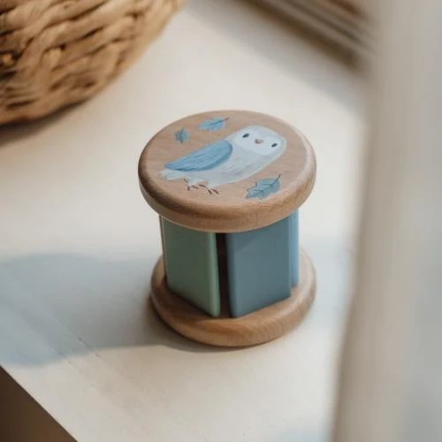 Little Dutch Wooden Gift Set – Forest Friends