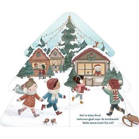 Little Dutch "Bijna kerst"