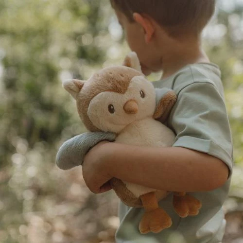 Little Dutch Knuffel Uil Forest Friends