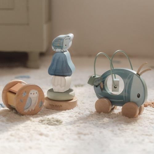 Little Dutch Wooden Gift Set – Forest Friends