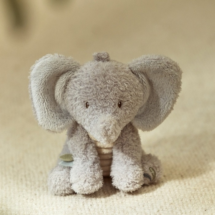 Little Dutch Knuffel Olifant - Safari Friends LD8362