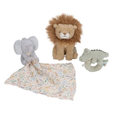 Little Dutch Giftset - Safari Friends