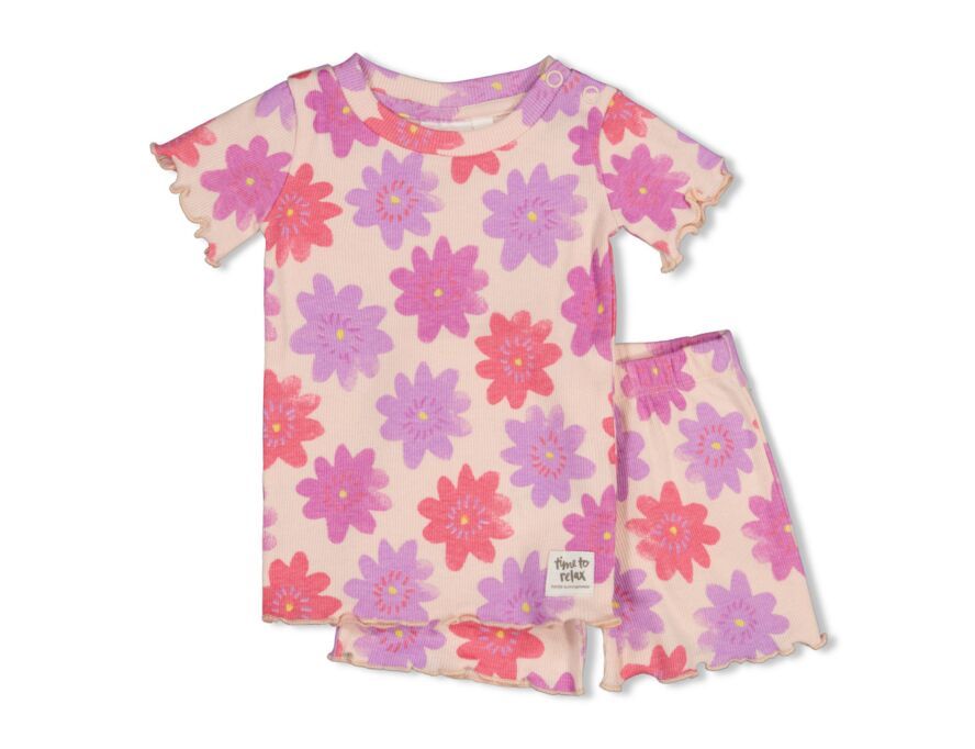 Feetje - Bibi bloom - Premium Summerwear - Lilac