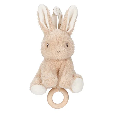 Little Dutch Newborn Naturals Muziekdoosje Baby Bunny