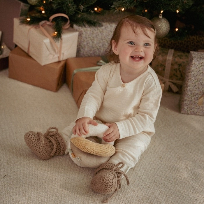 Little Dutch Activiteiten Grijpbal Newborn