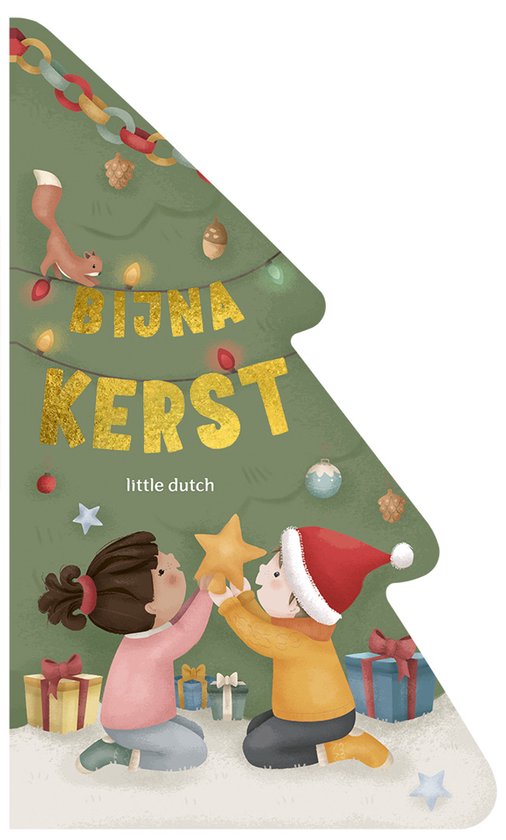 Little Dutch "Bijna kerst"