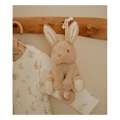 Little Dutch Newborn Naturals Muziekdoosje Baby Bunny