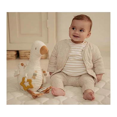 Little Dutch Activiteitenknuffel Little Goose