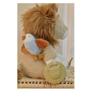 Little Dutch Activiteitenknuffel Leeuw - Safari Friends