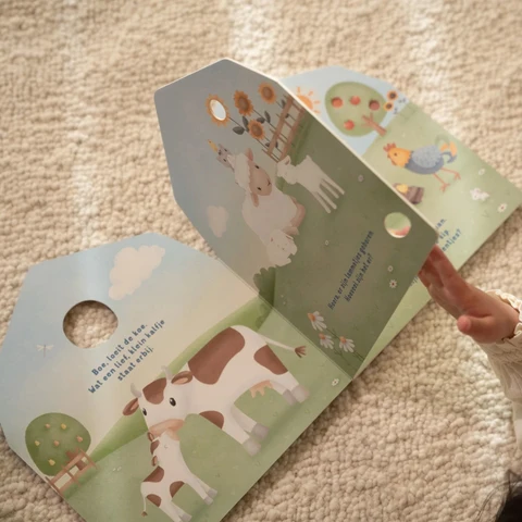 Little Dutch - Mijn doorkijkboek - Boerderij