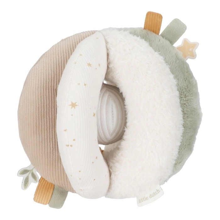 Little Dutch Activiteiten Grijpbal Newborn