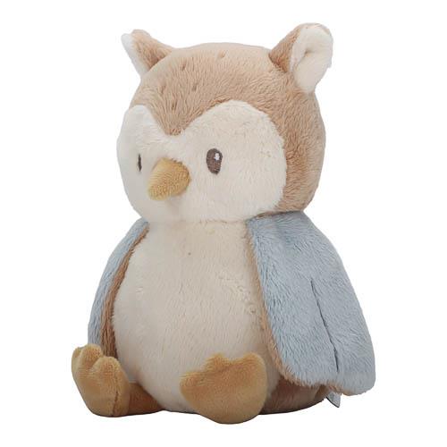 Little Dutch Knuffel Uil Forest Friends