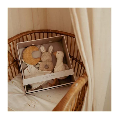 Little Dutch Giftset Newborn Naturals Wit