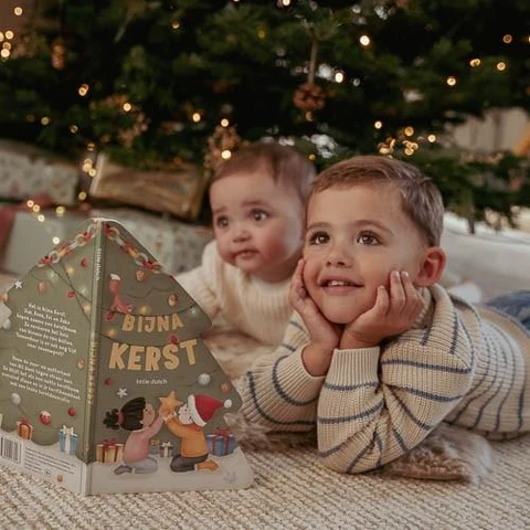 Little Dutch "Bijna kerst"