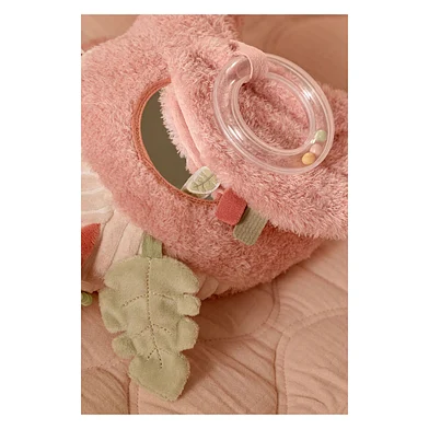 Little Dutch Activiteitenknuffel Flamingo