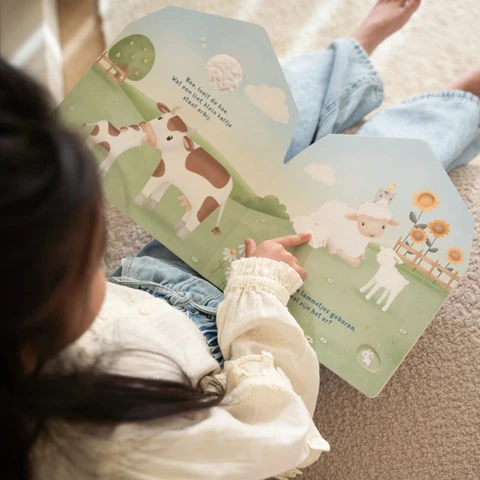 Little Dutch - Mijn doorkijkboek - Boerderij