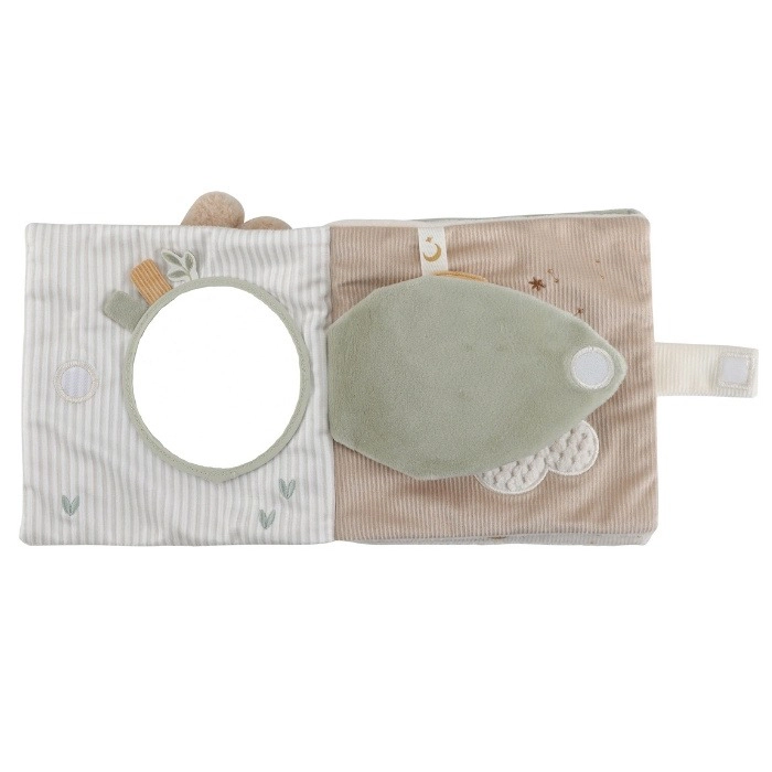 Little Dutch Activiteitenboekje - Newborn Naturals