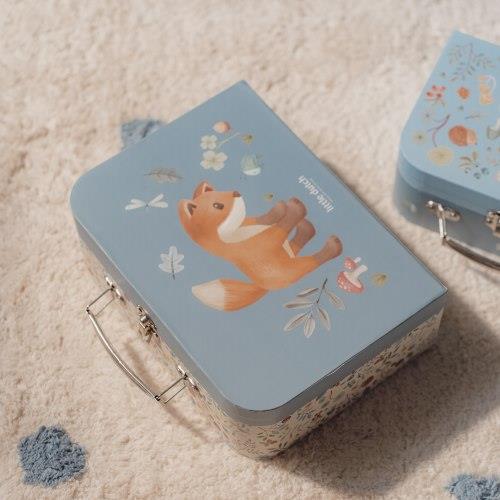 Little Dutch Koffertjes - Forest Friends FSC