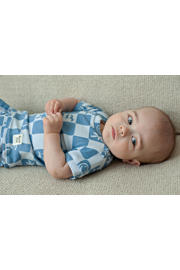 Feetje - Chase Check - Premium Summerwear - Blauw