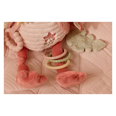 Little Dutch Activiteitenknuffel Flamingo