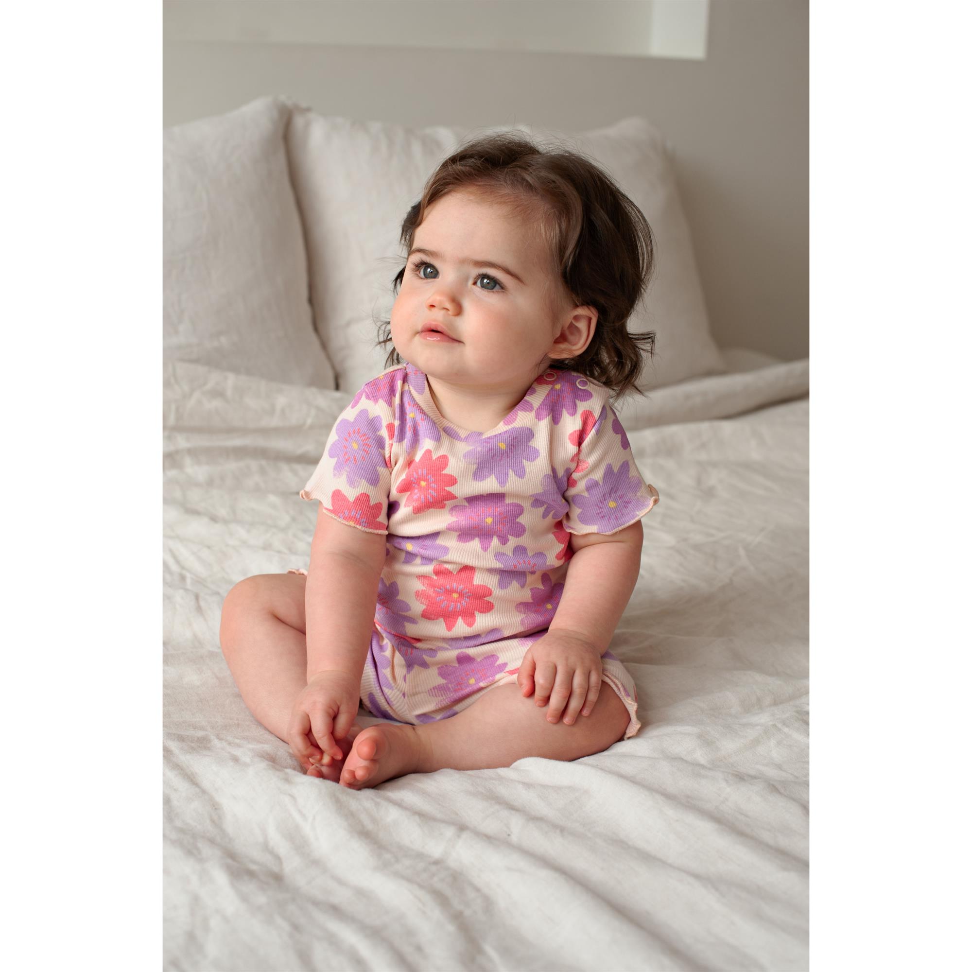 Feetje - Bibi bloom - Premium Summerwear - Lilac
