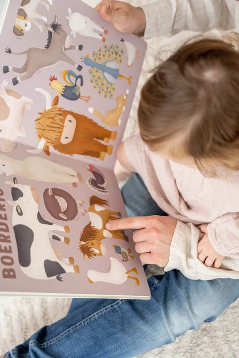 Mijn eerste dierenboek