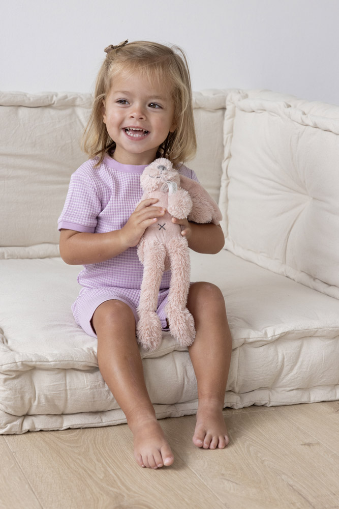 Feetje Wafelpyjama - Summer Special - Lilac