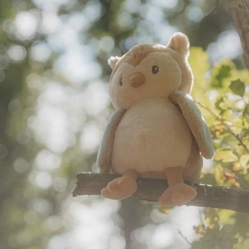 Little Dutch Knuffel Uil Forest Friends