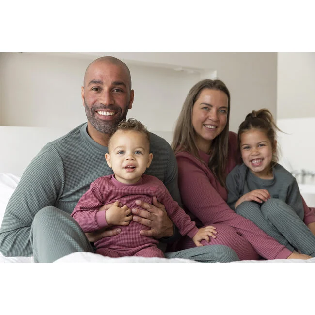 Feetje wafel pyjama Berry Family Limited Edition