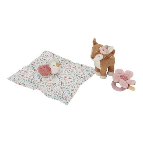 Little Dutch giftset knuffels Fairy Garden Multi