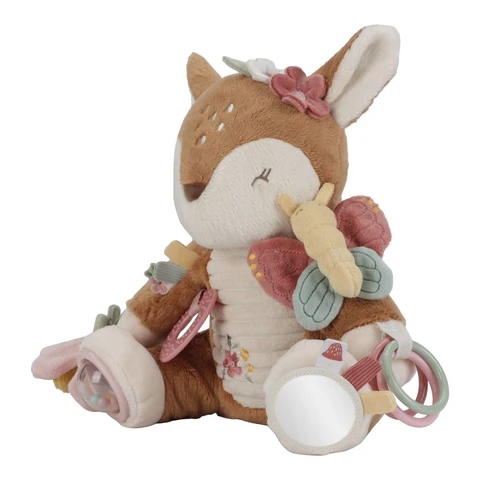 Little Dutch Fairy Garden Hert Activiteitenknuffel