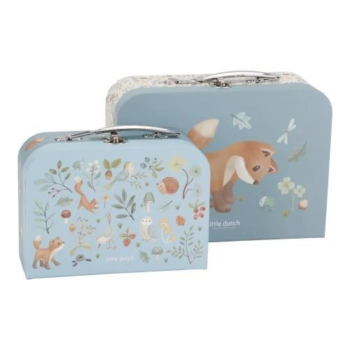 Little Dutch Koffertjes - Forest Friends FSC