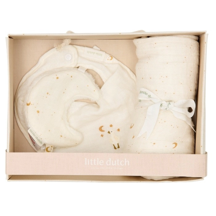 Little Dutch Gift Box Moon & Stars