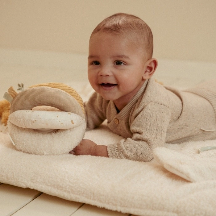 Little Dutch Activiteiten Grijpbal Newborn