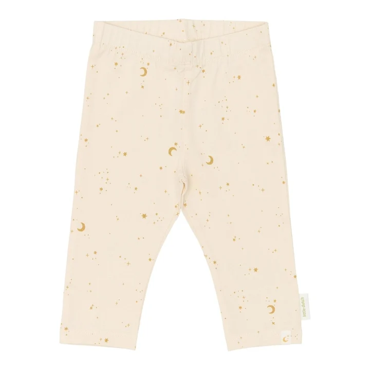 Little Dutch Giftset Kleding - Newborn Naturals - Creme - 50/56