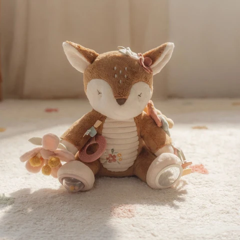 Little Dutch Fairy Garden Hert Activiteitenknuffel