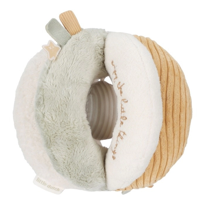 Little Dutch Activiteiten Grijpbal Newborn