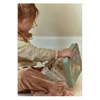 Little Dutch Kofferset Safari Friends LD7444