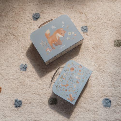 Little Dutch Koffertjes - Forest Friends FSC