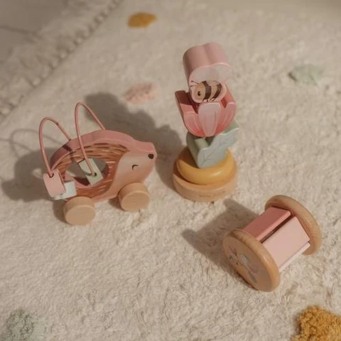 Little Dutch Giftset hout - Fairy Garden FSC