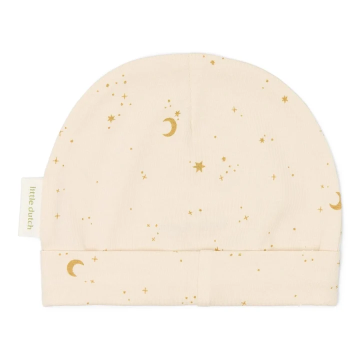 Little Dutch Giftset Kleding - Newborn Naturals - Creme - 50/56